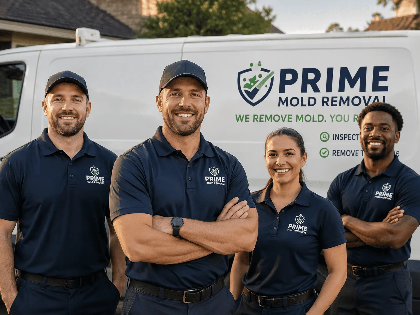 Mold Inspection in Martin, SD near me